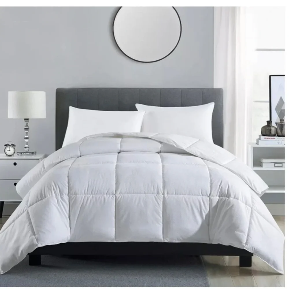 Hotel collection down alternative comforter king